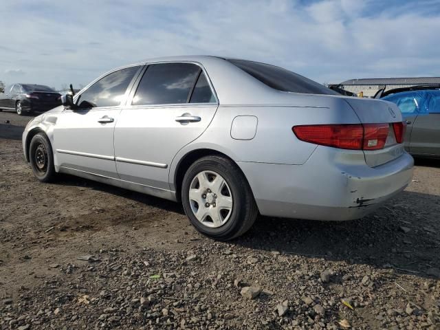 2005 Honda Accord LX