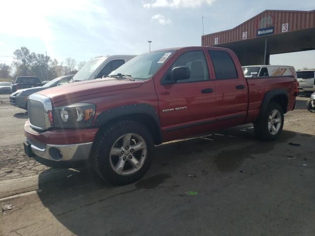 2007 Dodge RAM 1500 ST