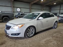 Buick Vehiculos salvage en venta: 2015 Buick Regal