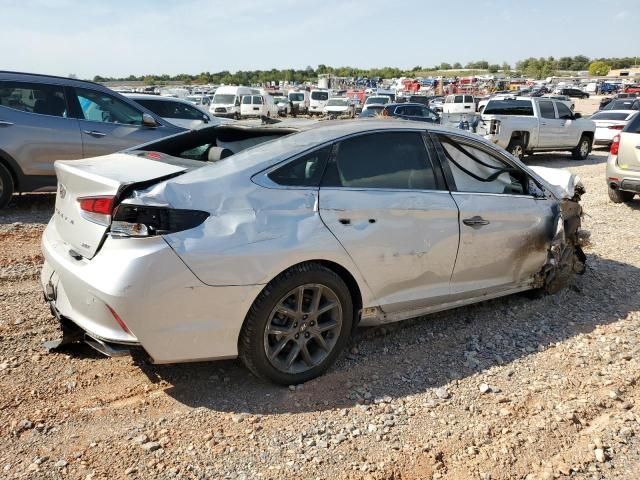 2019 Hyundai Sonata Limited Turbo