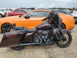 Salvage motorcycles for sale at Riverview, FL auction: 2019 Harley-Davidson Flhxse