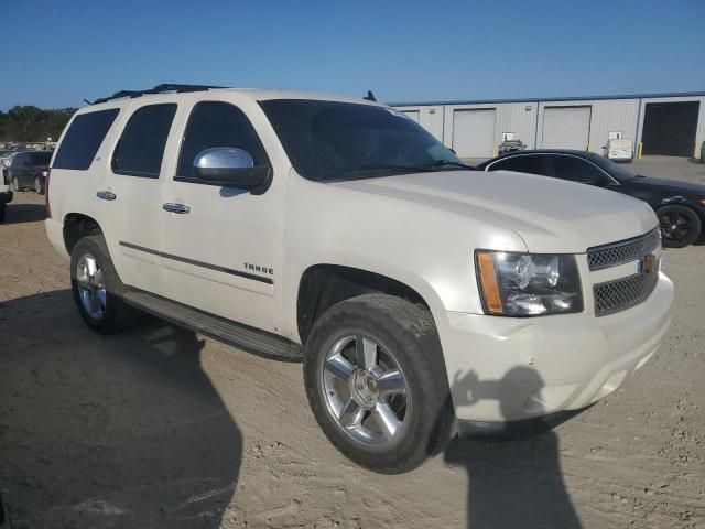 2012 Chevrolet Tahoe K1500 LTZ