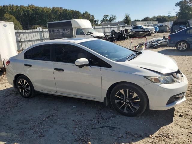 2014 Honda Civic EX