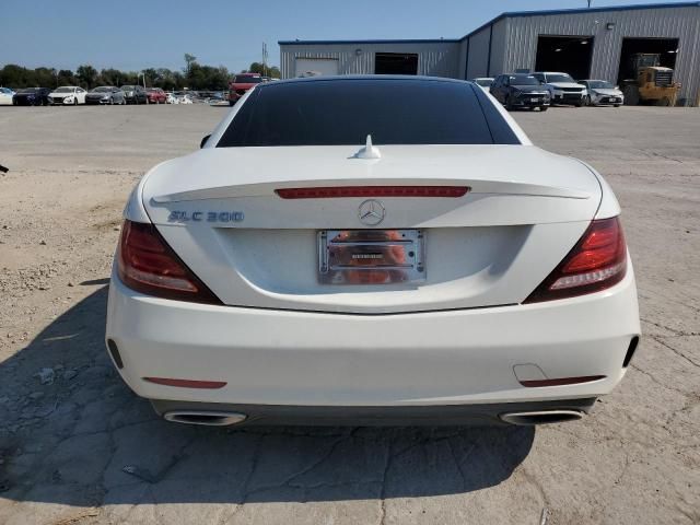 2019 Mercedes-Benz SLC 300