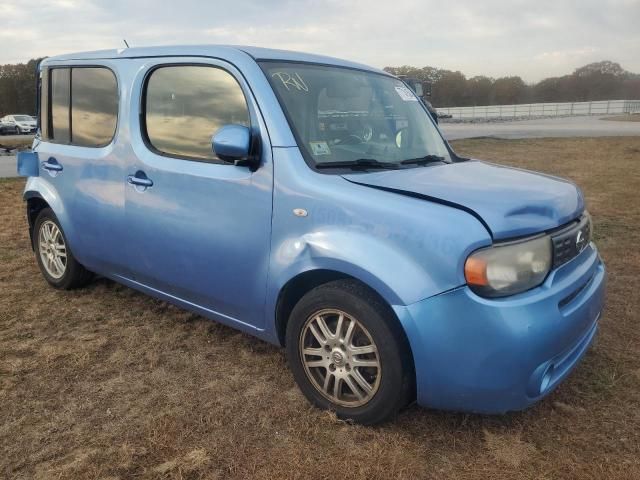 2012 Nissan Cube Base