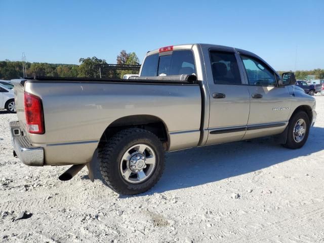 2005 Dodge RAM 2500 ST