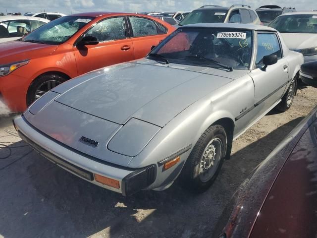 1979 Mazda RX-7