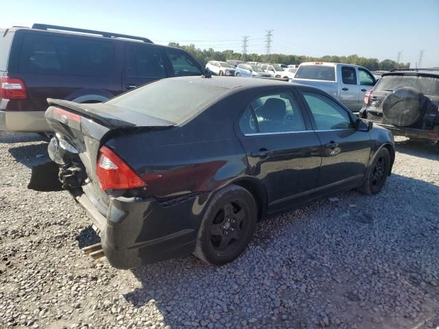 2011 Ford Fusion SE