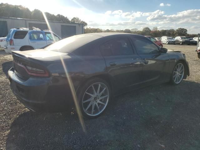 2016 Dodge Charger SE