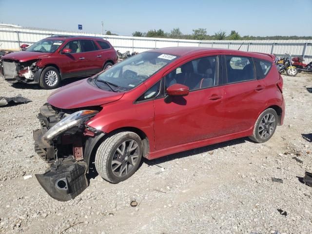 2015 Nissan Versa Note S