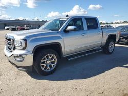 Salvage cars for sale from Copart Gaston, SC: 2018 GMC Sierra K1500 SLT