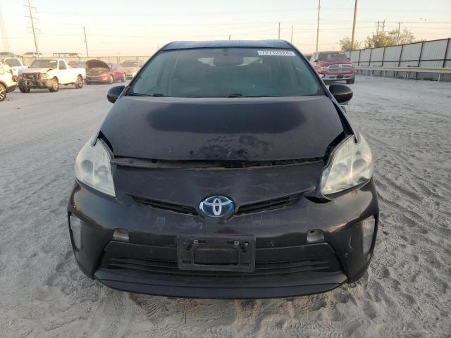 2013 Toyota Prius