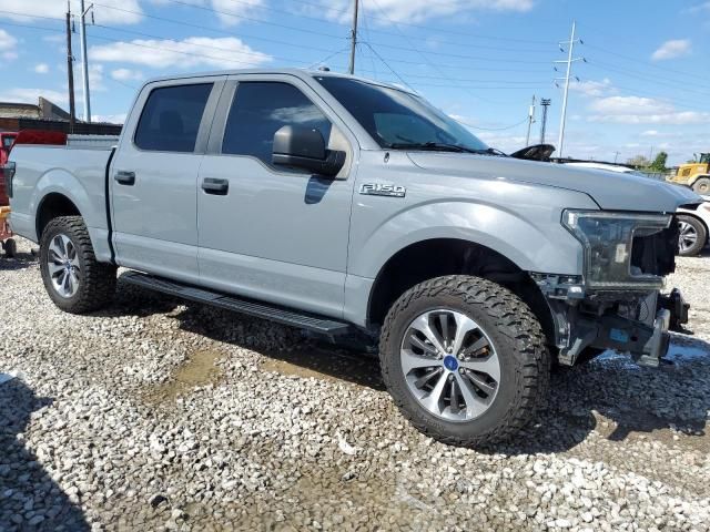 2019 Ford F150 Supercrew