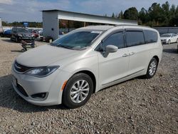 Chrysler Vehiculos salvage en venta: 2017 Chrysler Pacifica Touring L