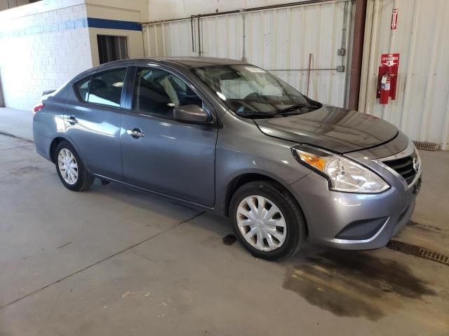 2019 Nissan Versa S