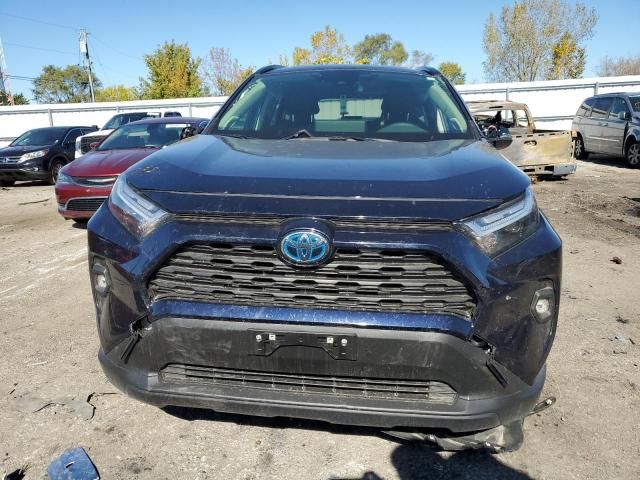 2023 Toyota Rav4 XLE Premium