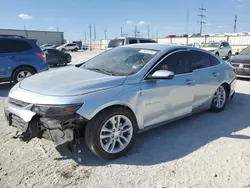 2017 Chevrolet Malibu LT en venta en Haslet, TX