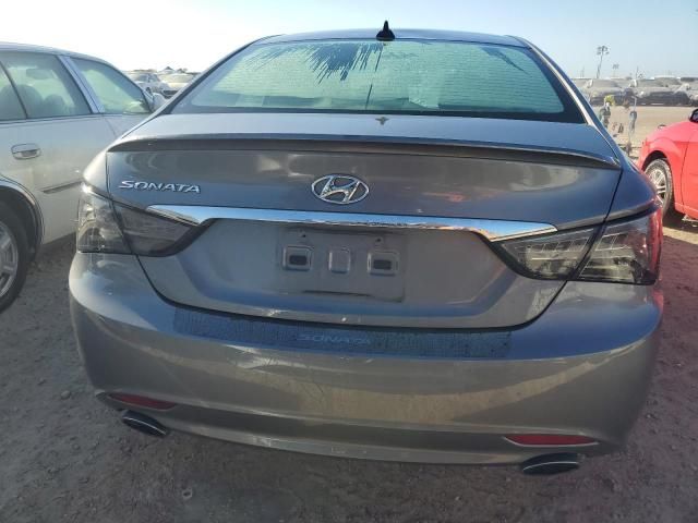 2013 Hyundai Sonata SE