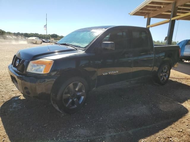 2008 Nissan Titan XE