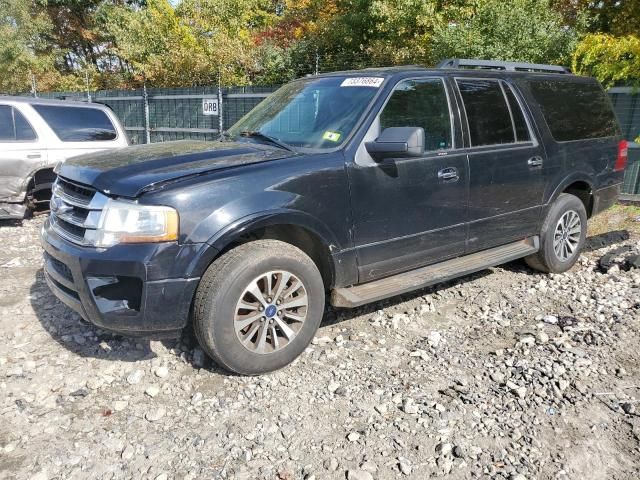 2016 Ford Expedition EL XLT