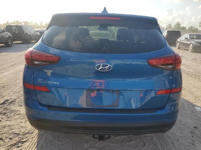 2020 Hyundai Tucson SE