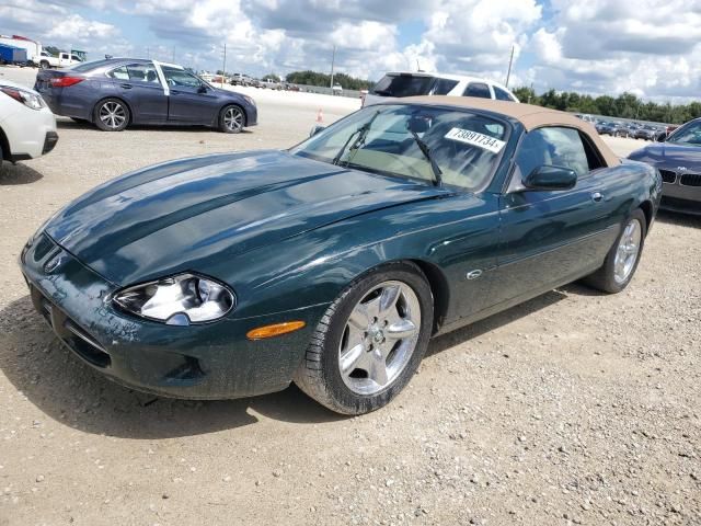 1997 Jaguar XK8