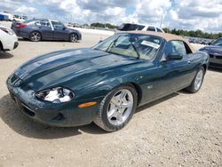 Salvage cars for sale at Arcadia, FL auction: 1997 Jaguar XK8