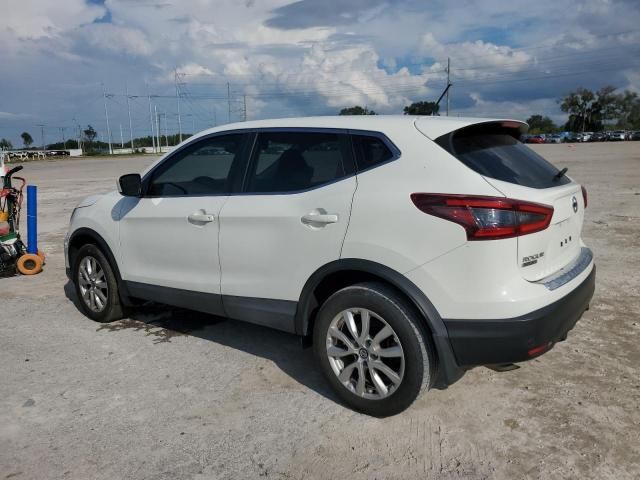 2020 Nissan Rogue Sport S