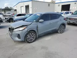 Cars Selling Today at auction: 2021 Nissan Kicks SV