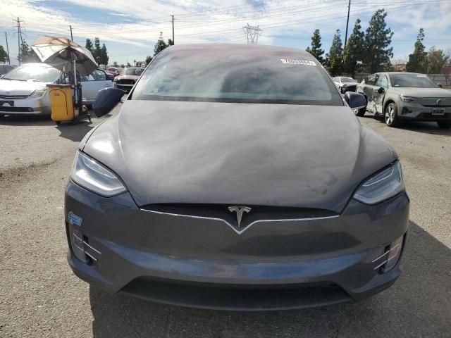 2020 Tesla Model X