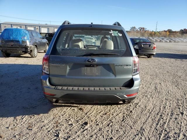 2012 Subaru Forester 2.5X