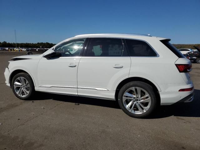 2021 Audi Q7 Premium