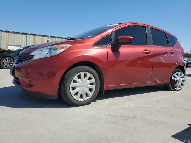 2016 Nissan Versa Note S