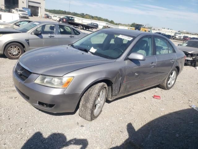 2006 Hyundai Sonata GLS