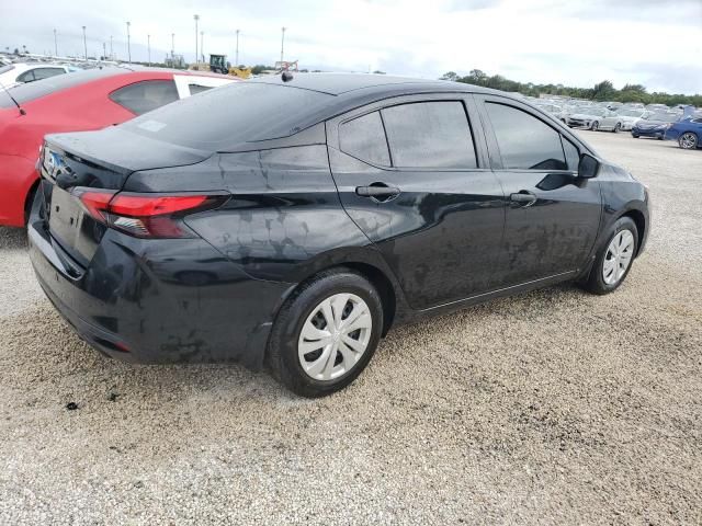 2021 Nissan Versa S