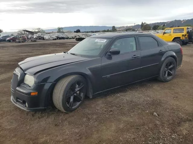 2008 Chrysler 300C SRT-8