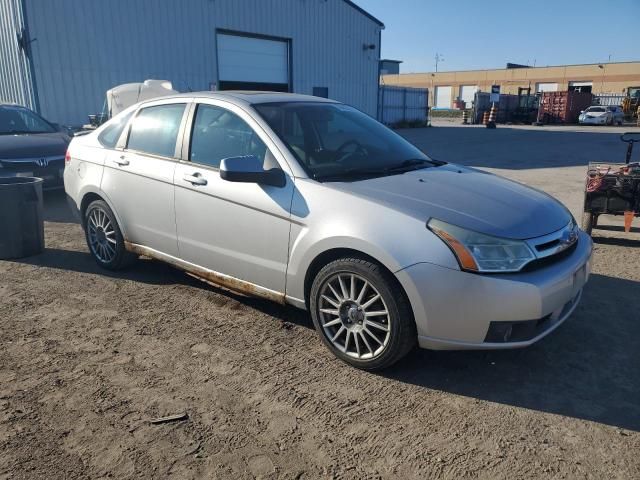 2009 Ford Focus SES