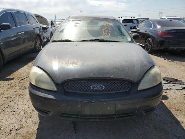 2006 Ford Taurus SE