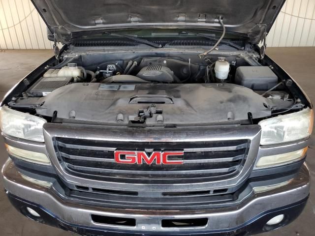 2007 GMC Sierra C2500 Heavy Duty