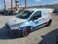 2019 Ford Transit Connect XL en venta en Arcadia, FL