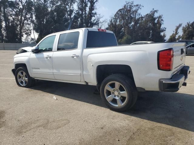 2018 Chevrolet Silverado C1500 LT