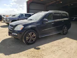 Mercedes-Benz salvage cars for sale: 2011 Mercedes-Benz GL 450 4matic