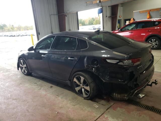 2018 KIA Optima SX