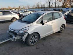 Honda Vehiculos salvage en venta: 2019 Honda FIT EX