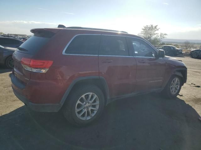 2014 Jeep Grand Cherokee Laredo