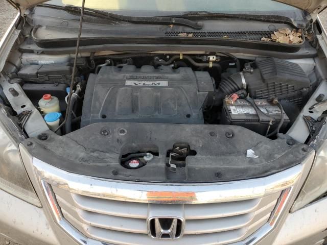 2009 Honda Odyssey EXL