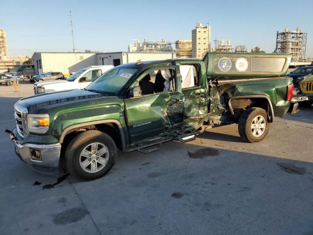 2015 GMC Sierra C1500 SLE