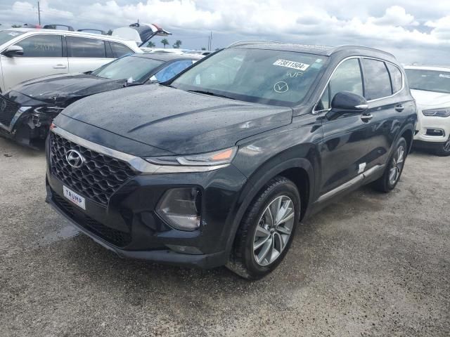 2019 Hyundai Santa FE Limited