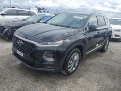 2019 Hyundai Santa FE Limited en venta en Arcadia, FL