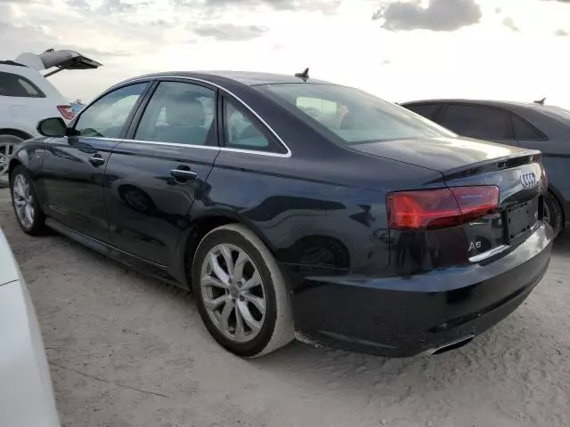 2018 Audi A6 Premium Plus